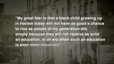 "My great fear is that
a black child - Thomas Sowell: Common Sense in a Senseless World