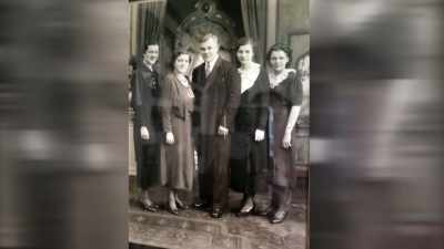   My great grandfather
  was a doer. - Moonshiners: Master Distiller