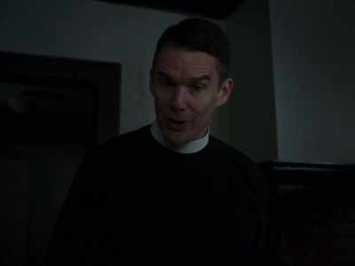My great-grandfather - First Reformed