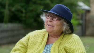 My great-great-grandfather
was a convict. - Miriam Margolyes: Australia Unmasked