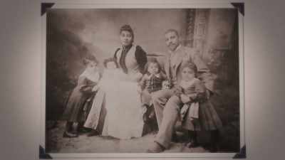 - My great-great-grandmom
had a gift - Black Life: Untold Stories