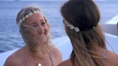 My greatest adventure
has been following - Below Deck Down Under