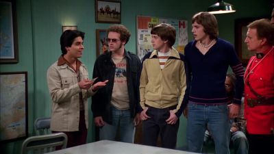 My green card - That '70s Show