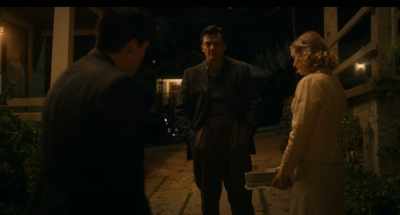 My group is having
a gathering this evening, - Strange Angel