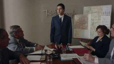 My growing expertise - The Marvelous Mrs. Maisel