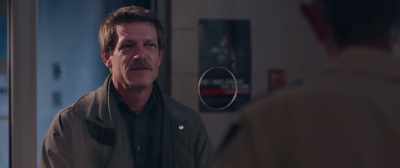 My guess is he hasn't even been
in uniform for a year, right? - Abducted