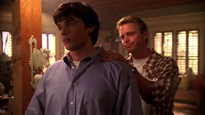 My guess is that your powers aren't coming back. - Smallville