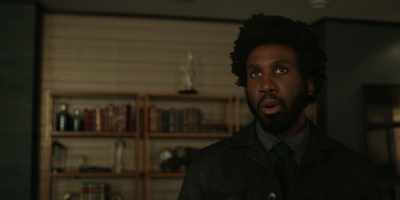 - My guess... something more.
- Like what? - The Good Fight