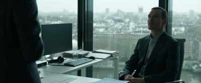 My guess, talk to China desk. - The Agency