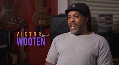 My guess is that being
able to play music - Ron Carter: Finding the Right Notes