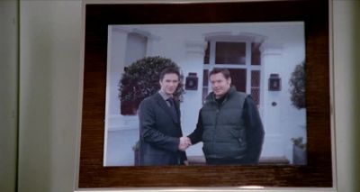 My guess is they're all places - The Inspector Lynley Mysteries
