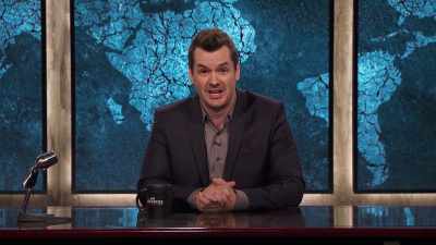 MY GUEST TONIGHT IS A PROFESSOR - The Jim Jefferies Show