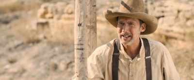 My gut tells me
this ain't right, - Gunfight at Dry River