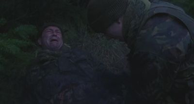 My guts are out Coop - Dog Soldiers