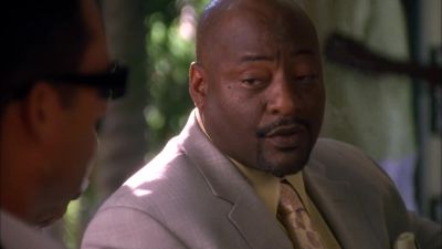 My guy called the cops.
It checks out clean. - Burn Notice