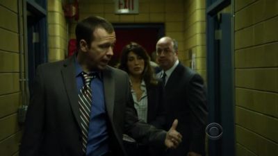My guy didn't do it.
Is that why he booked the helicopter - Blue Bloods