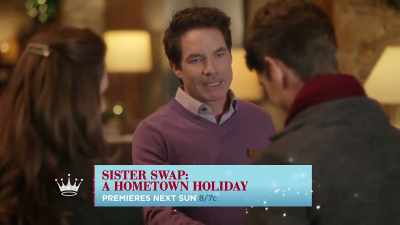 My guy will meet you in the
service hallway by the kitchen. - Christmas in Tahoe