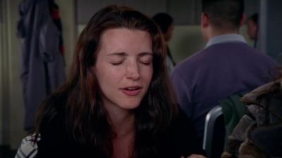 My hair hurts - Sex and the City