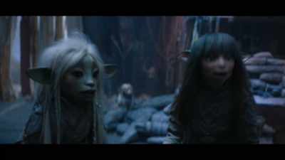 - My hand!
- My hand! My hand! - The Dark Crystal: Age of Resistance