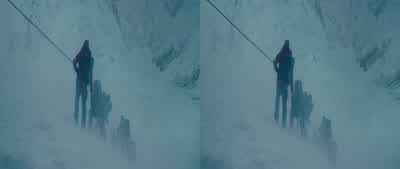 MY HANDS! - Everest