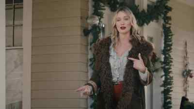 My handle's called, "The Front Porch." - A Christmas in New Hope