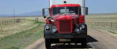 'My handle's Love Machine - Convoy