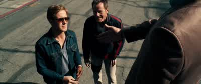 My hands are a little dirty. - Drive