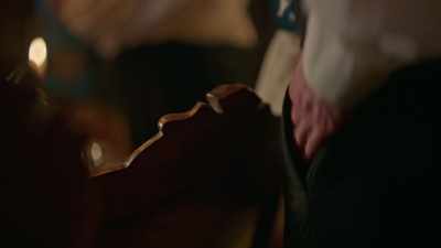 My hands are greasier
than a fairground piglet. - The Artful Dodger