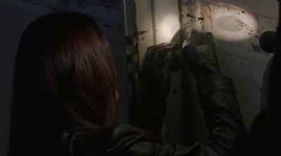 My hands aren't working,
they're so numb. - Relic Hunter