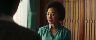 My hands, held a saber - Master Z: Ip Man Legacy