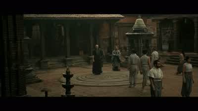 My hands. - Doctor Strange