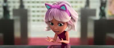 My hands. - Gabby's Dollhouse: The Movie