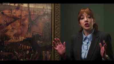 My hands would have
been shaking so much, - Cunk on Life