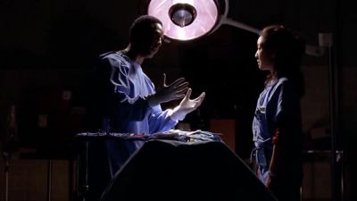 My hands... - Grey's Anatomy