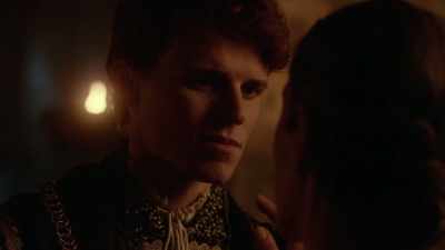 My handsome boy, you are my prodigy, - The Spanish Princess