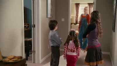 My happiness counts, too. - The Spy Next Door