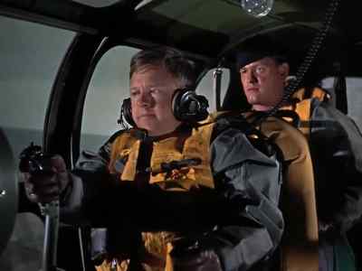 My hat and scarf, please. - The Bridges at Toko Ri
