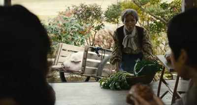 My, you have guests. - Survival Family