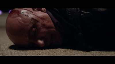 My head feels like it's bleeding
from the inside. - Bad Day for the Cut