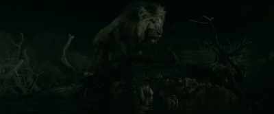 My head is hurting a lot. - Beast