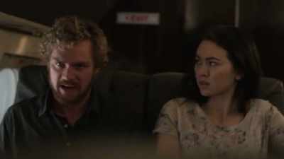 My head knows the facts, - Marvel's Iron Fist