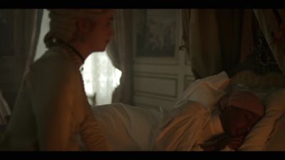 - My head... - Mm. - Dangerous Liaisons