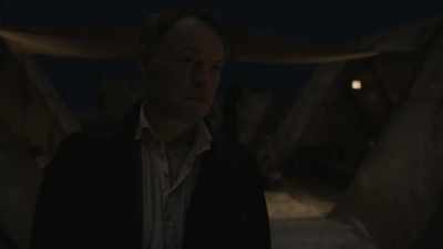 My head. - The Terror