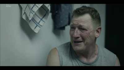 My head weren't right, Dan.
You know that. - Hatton Garden