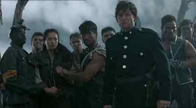 My head What did you do to me - Fist of the North Star