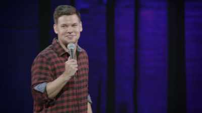 My headache's tired.
I love you." - Theo Von: No Offense