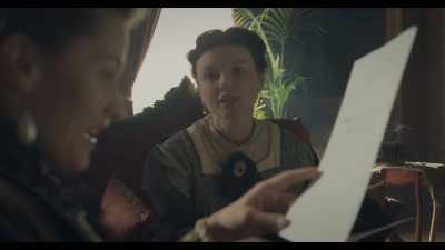 "My heart aches to see you again..." - The Last Czars