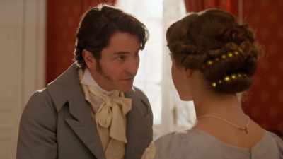 My heart is and
shall be forever yours. - An American in Austen
