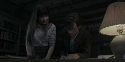 "My heart is as cold as Ike." - A Series of Unfortunate Events