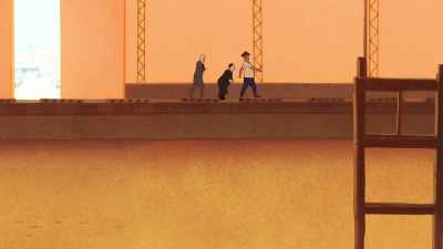 My heart at once remembers - Lu Over the Wall